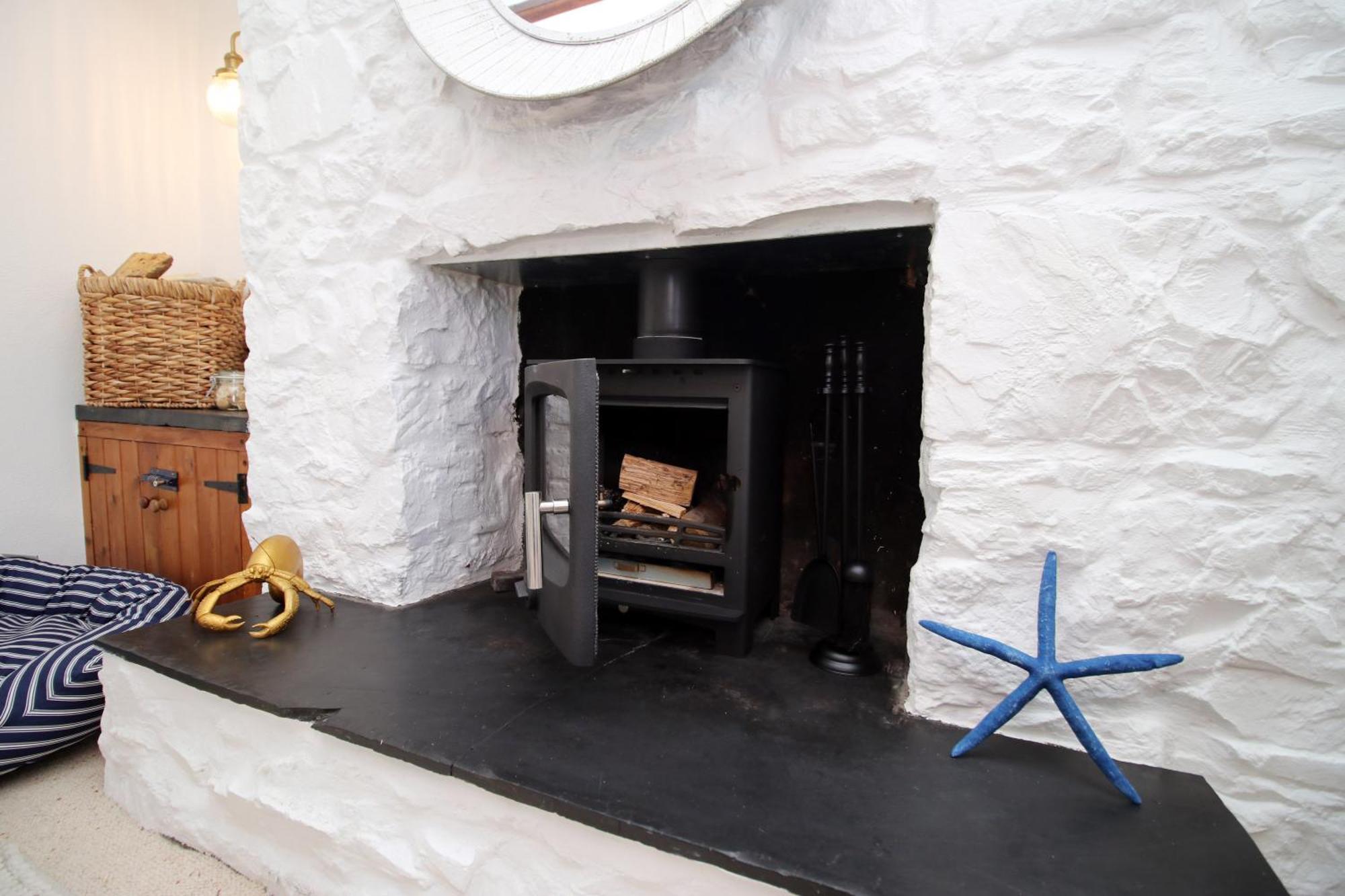 Little Gem In The Mumbles! Fishermans Cottage With Log Burner, Dog Friendly And Welcome Breakfast Hamper! Buitenkant foto