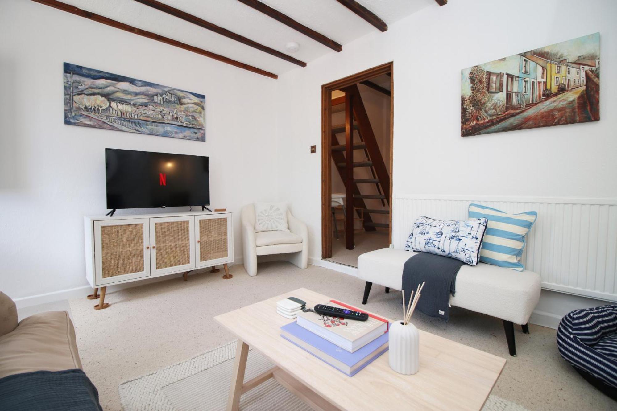 Little Gem In The Mumbles! Fishermans Cottage With Log Burner, Dog Friendly And Welcome Breakfast Hamper! Buitenkant foto