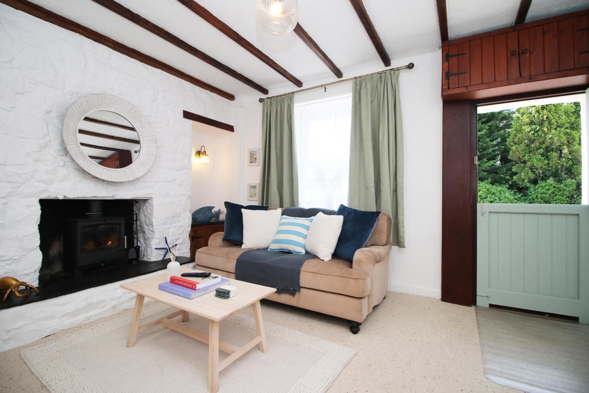 Little Gem In The Mumbles! Fishermans Cottage With Log Burner, Dog Friendly And Welcome Breakfast Hamper! Buitenkant foto