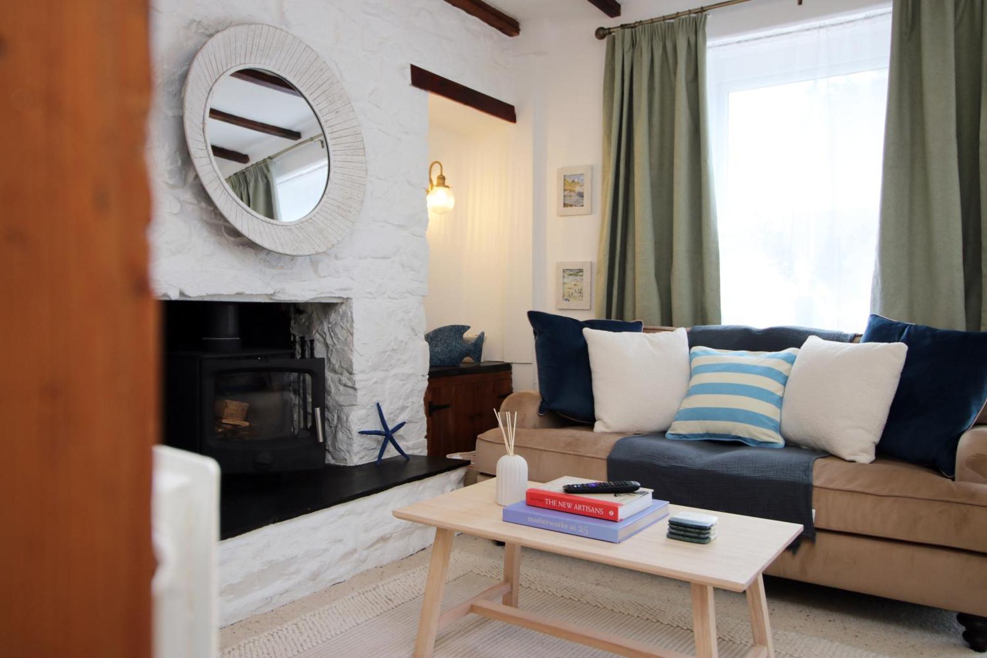 Little Gem In The Mumbles! Fishermans Cottage With Log Burner, Dog Friendly And Welcome Breakfast Hamper! Buitenkant foto