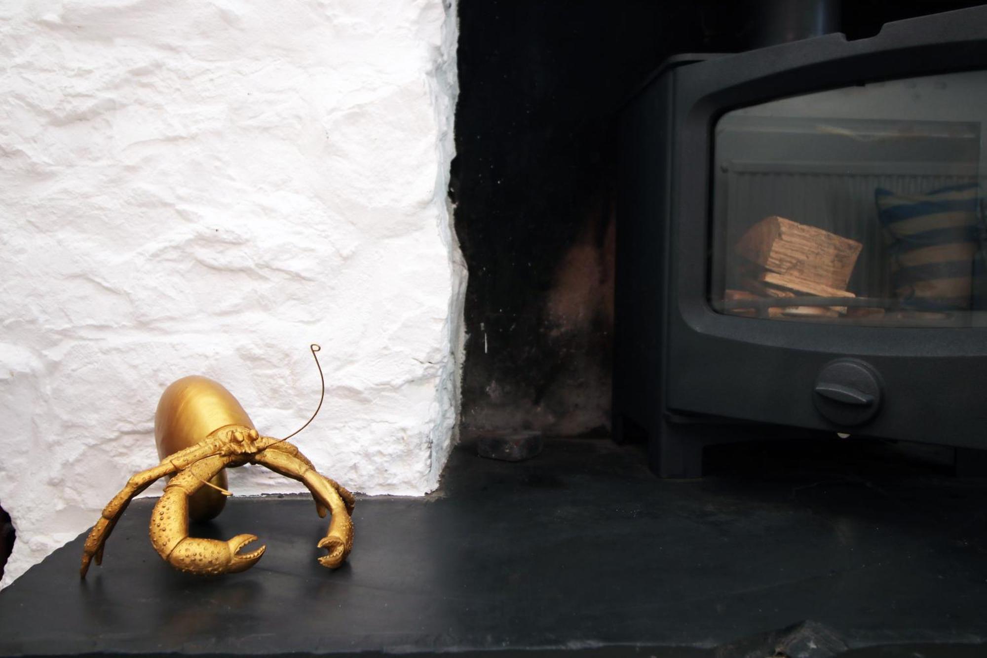 Little Gem In The Mumbles! Fishermans Cottage With Log Burner, Dog Friendly And Welcome Breakfast Hamper! Buitenkant foto